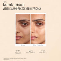 Kama Ayurveda Kumkumadi Youth-Revistalising Facial Oil | Rich in Vitamin A & C