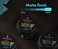 Urbangabru Hair Volumizing Powder Wax (10 GM) & Infinity Hair Wax (100 GM) - Hair Styling Combo Kit