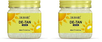 DR.RASHEL De-Tan Scrub For Face & Body (380 Ml) | Revitalizing Tan Removal Scrub | Cleanser Scrub For Deep Exfoliation | Dead Skin Remover Scrub | Blackhead Remover Scrub | Skin Brightening Lightening