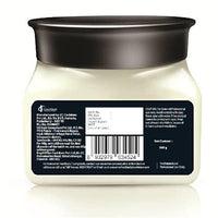 Raaga Professional De-Tan Advanced Pack | Dead Sea Mud, Charcoal, Lactic Acid & Arbutin | Peroxide, Hydroquinone & Sulphate Free Detan Face Pack (500gm)