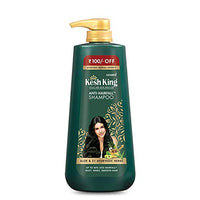 Kesh king Ayurvedic Onion Oil Non Sticky Anti Hair Fall Hair Growth Oil 200ml & Kesh King Scalp and Hair Medicine Anti-Hair fall Shampoo 600ml