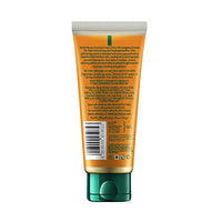 Biotique Bio Papaya Revitalizing Tan Removal Scrub, 50g And Biotique Bio Neem Purifying Face Wash for All Skin Types, 150ml