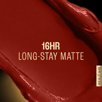 LAKMÉ Forever Matte Liquid Lip Colour, Red Cherry, 5.6 ml