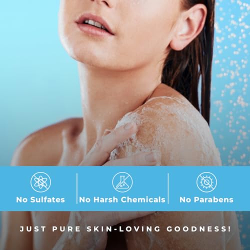 WOW Skin Science Moisturising Soaps with Ceramide | Vitamin C, Green Tea, Aqua | Long-Lasting Moisturisation | No Paraben Soaps | Pack of 5 | 500g