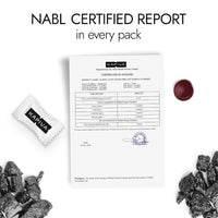 Kapiva Himalayan Shilajit/Shilajeet Gummies | 225mg Shilajit/Gummy | Ginger Honey Flavour | NABL-Certified Shilajit Gummy | Boosts Energy Levels, Endurance & Stamina | No Added Sugar | Gelatin Free | 60 Gummies