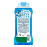 Dettol Body Wash and Shower Gel for Women and Men, Cool - 250ml | Soap-Free Bodywash | 12h Odour Protection (Pack of 2)