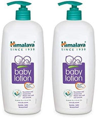 Himalaya Baby Lotion 700ml (Pack of 2)