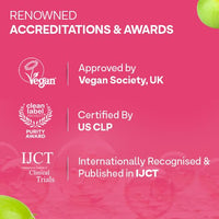 OZiva Vegan Collagen (Tangy Amla) with Biotin & Vitamin C For Brighter & Youthful Skin|Collagen Supplement For Women & Men|Plant Based Collagen Powder| Vegan (Pack of 1),1 count,200 grams