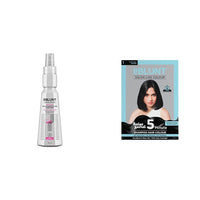 BBlunt Hot Shot Heat Protection Mist 150ml | Natural Black 5 Minute Shampoo Hair Colour 20ml X 5