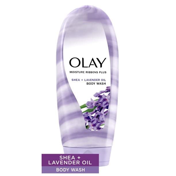 Olay Luscious Embrace Body Wash 18 FL OZ