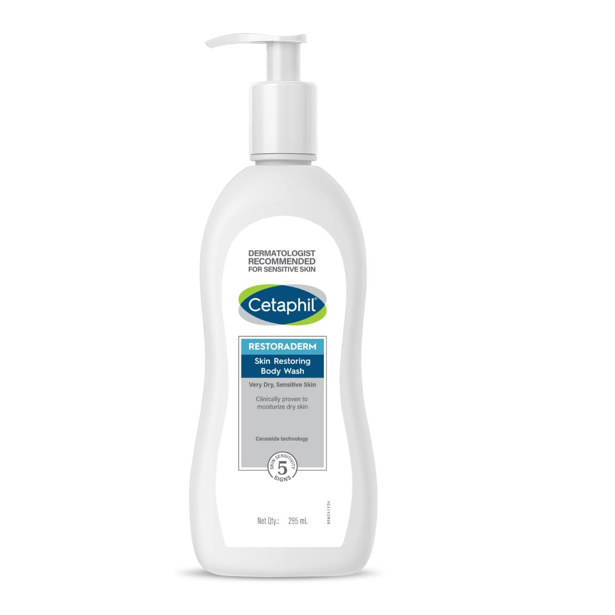Cetaphil Baby Restoraderm Skin Restoring Body Wash, 295 Ml