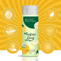 Aroma Magic Moisture Boost Shampoo, 200 ml