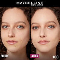 Maybelline New York Instant Age Rewind Dark Circles Treatment Concealer - Ivory, Packed with Goji Berry & Haloxyl, Bright & Refreshed eyes, Erase dark circles & fine lines, Long Lasting Concealer| 6g