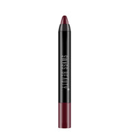 Swiss Beauty 12 Hrs. Stay Matte Lip Crayon, Dynamite Berry, 3g - Long Lasting, Waterproof, Super Stay, Matte Finish Lip Crayon, Long Wear, Crayon Lipstick