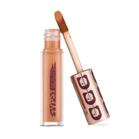 Typsy Beauty Hangover Proof Full Coverage Liquid Concealer|Full Coverage,Natural Matte Finish|Covers Acne,Scars&Blemishes|Blurs Fine Lines,Pores&Wrinkles For All Skin Types|Dark Rum 07(5.8 G),1 Count