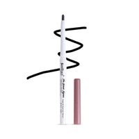 Shryoan Black Revolving Kajal | Intense Matte Finish for Lasting Definition | Waterproof & Smudge Proof Kajal | High Pigment | Super Glide