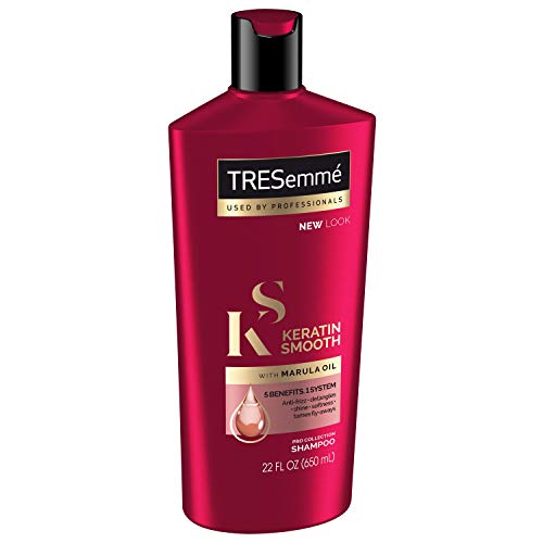 Tresemme Shampoo, Keratin Smooth, 650Ml