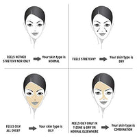 Kaya Clinic Brightening Beads Cleanser, Vitamin E & B3 enriched everyday brightening face wash, 100 ml And Kaya Clinic Daily Use Sunscreen SPF 30, 75ml