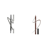 MARS Micro Precision Brow Pencil with spoolie | Retractable & Easy Glide | Long Lasting & Natural f,MARS Matte Liner | One Swipe Smooth Application | Long Lasting Lip Pencil | (1.6gm) (14-Choco Butte