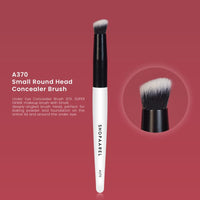SHOPAAREL A370 - SMALL ROUND HEAD CONCEALER BRUSH