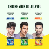 Set Wet Styling Hair Gel for Men - Sport Extreme, 250gm | Extreme Hold, High Shine |For Short to Medium Hair| No Alcohol, No Sulphate