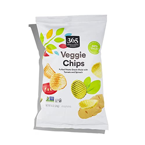 365 Chip Veggie, 6 Ounce