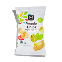 365 Chip Veggie, 6 Ounce