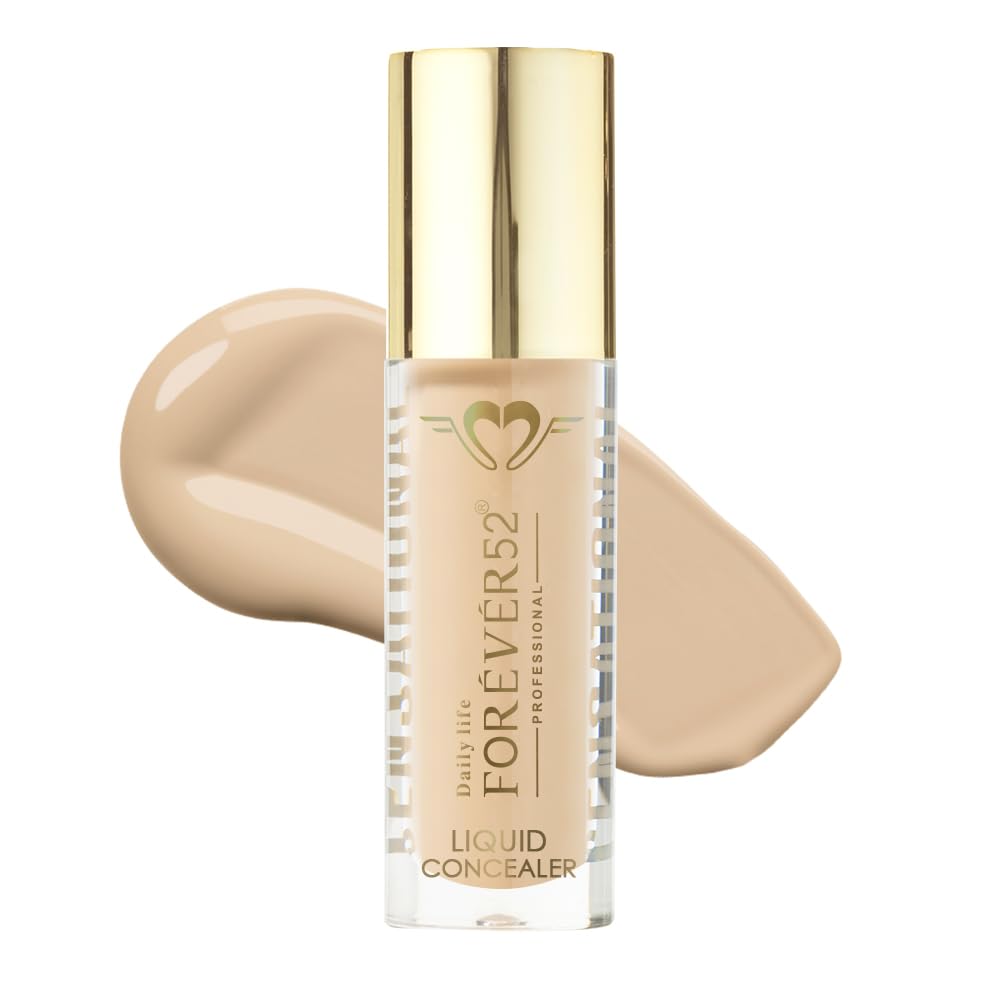 Daily Life Forever52 Sensational Liquid Concealer (Maple-05, 6ml)