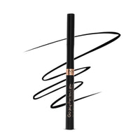 INSHINE ORIGINAL'S Go Wing Perfect Slim Pen Eyeliner - Ultra-Fine Tip, Smudge-Proof Formula for Flawless Winged Looks