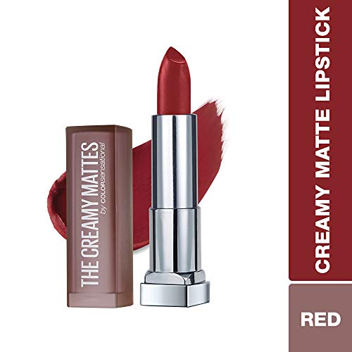 Maybelline New York Matte Lipstick & Maybelline New York Matte Lipstick