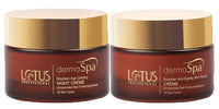 Lotus Professional dermoSpa Brazilian Day Cream_50g + Night Cream_50g (Set of 2)