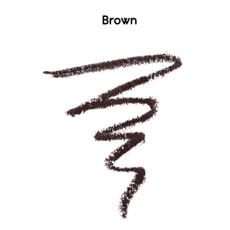 Kay Beauty 24HR Coloured Matte Kajal - Brown (0.35gm)
