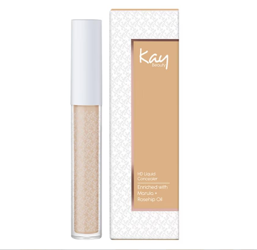 HD Liquid Concealer - 100Y Light (3.8ml)