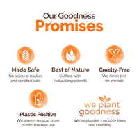 Mamaearth Vitamin C Moisture Therapy Lip Balm Spf 50 Dry & Chapped Lips 15 G|Heals, Brightens, Protects|Glossy Finish|Coconut Oil, Shea Butter, Ceramides, Kojic Acid100% Free Of Petroleum Jelly,White