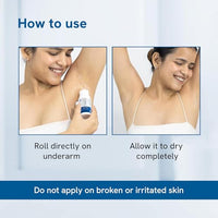 Be Bodywise 4% Aha Bha Underarm Roll On 50ml | 2% Lactic Acid, 1% Mandelic Acid, 1% Salicylic Acid | Controls Odour & Reduces Pigmentation | 0% Alcohol & 0% Aluminium | Oudh Fragrance