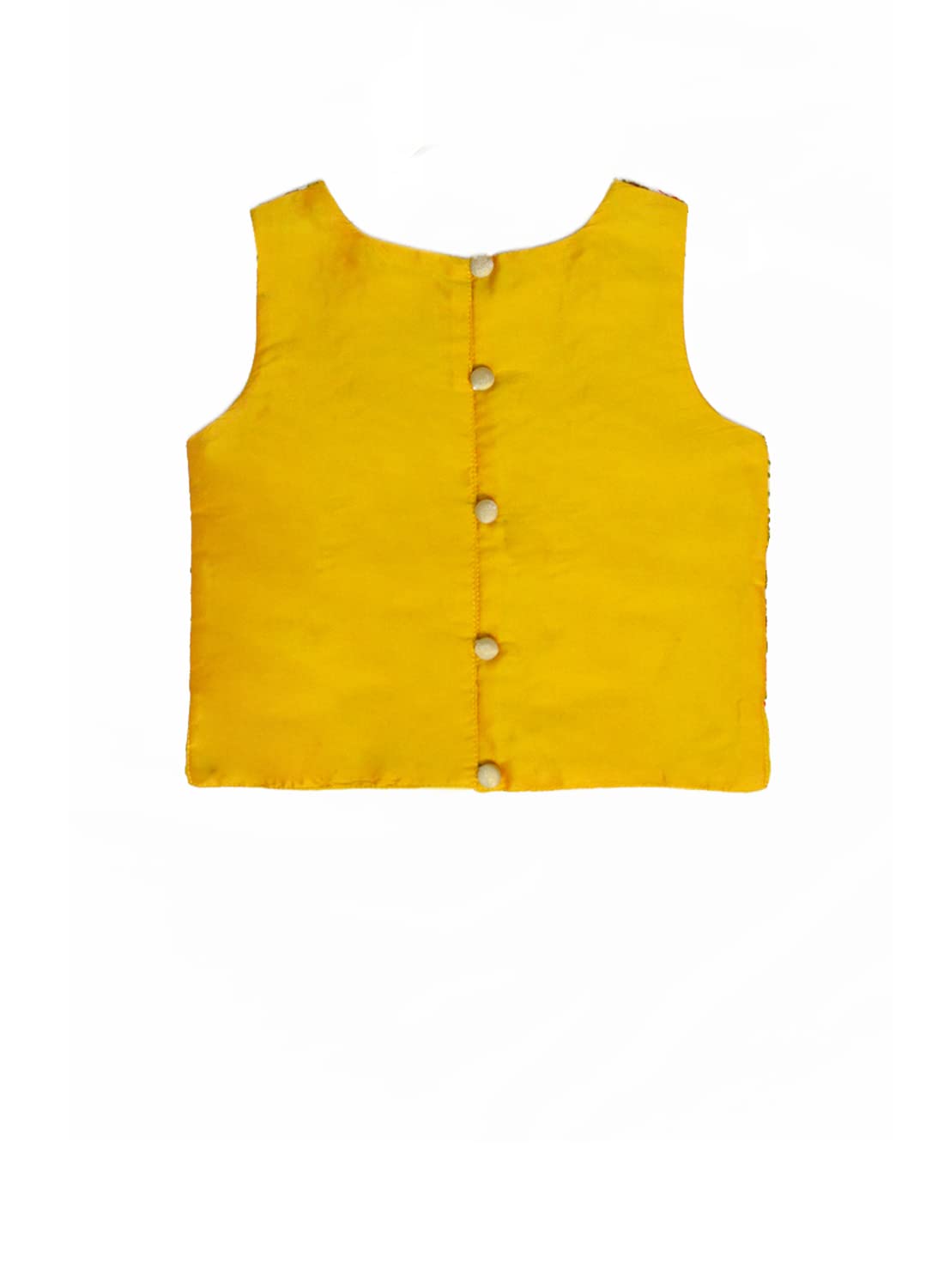 A.T.U.N Girls Lehenga Choli