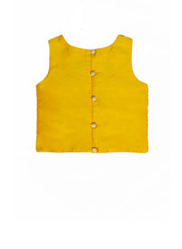 A.T.U.N Girls Lehenga Choli