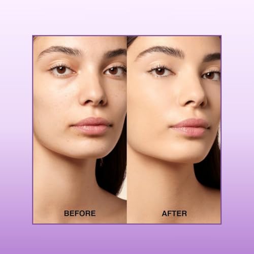 Lakyou Beauty Filter Face Twilight Weightless Matte Finish HD Foundation SPF 30 Foundation (03(Natural Beige), 80 ml)