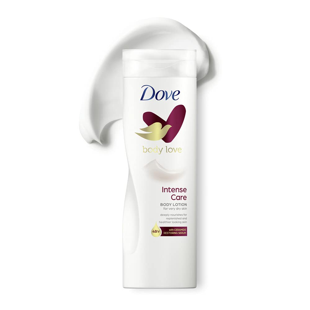 Dove Intensive Nourishement Lotion 400Ml