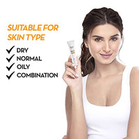 Olay Vitamin C Face Mini Serum with Niacinamide l Dark Spot Reduction l Even Glow & Smooth Texture l Normal, Oily, Dry & Combination Skin l Parabens & Sulphate-free l 15ml