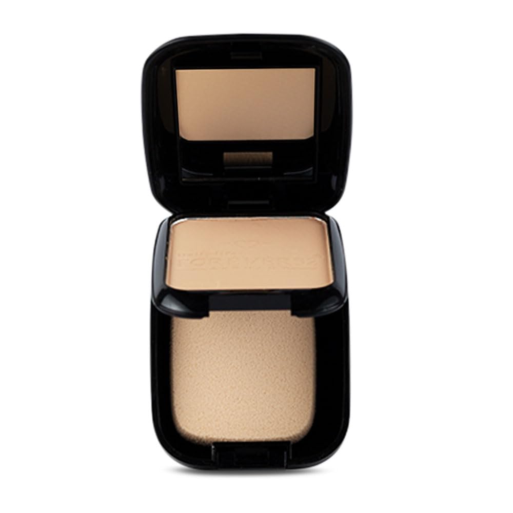 Daily Life Forever52 Dual Wet and Dry Compact + Makeup Setting Powder (Natural-003, 12g) | Matte Finish | Lightweight | Long Lasting | Enriched With Vitamin E | Vegan