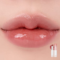 Rom&nd Glasting Melting Balm 3.5g, Glossy, Plumping Lips, Moisture, Translucent, Water Bomb, High Pigmented, Vegan #06.KAYA FIG