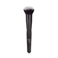 e.l.f. Powder Blurring Brush for Precision Application, Synthetic
