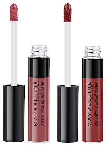 Maybelline Lipstick 06 Best Babe (Matte)