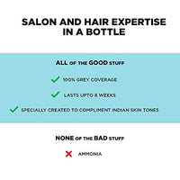 BBLUNT Hot Shot Heat Protection Mist 150Ml | Salon Secret Chocolate Dark Brown Hair Colour 100G Spray