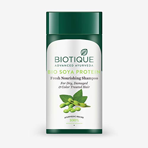 Biotique Herbcolor Conditioning Hair Colour l Ammonia Free Hair Color l 9 Organic Herbal Extracts l Natural and Healthy Shine l 50g + 110ml| Natural Black 1N (Pack of 1)