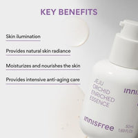Innisfree Jeju Orchid Enriched Essence