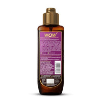 WOW Skin Science Onion Conditioner With Red Onion Seed Oil Extract, Black Seed Oil & Pro-Vitamin B5 - No Parabens, Mineral Oil, Silicones, Color & Peg - 100mL
