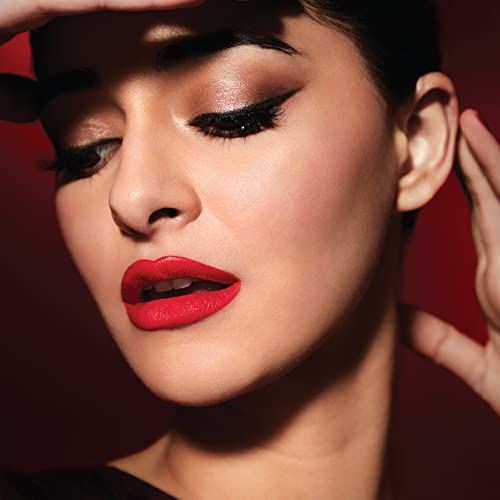 LAKMÉ Forever Matte Liquid Lip, 16hr Lipstick, Lightweight & transferproof - Pink Dust 5.6ml