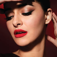 LAKMÉ Forever Matte Liquid Lip, 16hr Lipstick, Lightweight & transferproof - Pink Dust 5.6ml